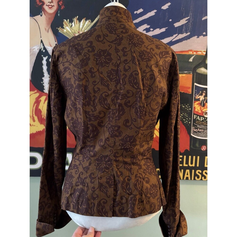 Peruvian Connection blazer - Picture 3 of 12